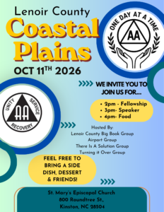 Lenoir County Coastal Plains